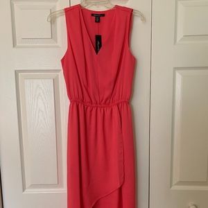 Kenneth Cole New York High-Low Dress